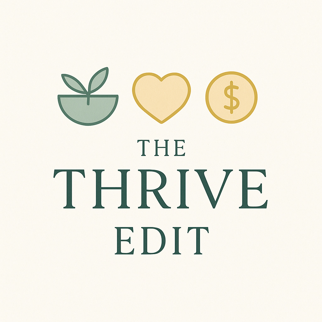 Artwork for The Thrive Edit