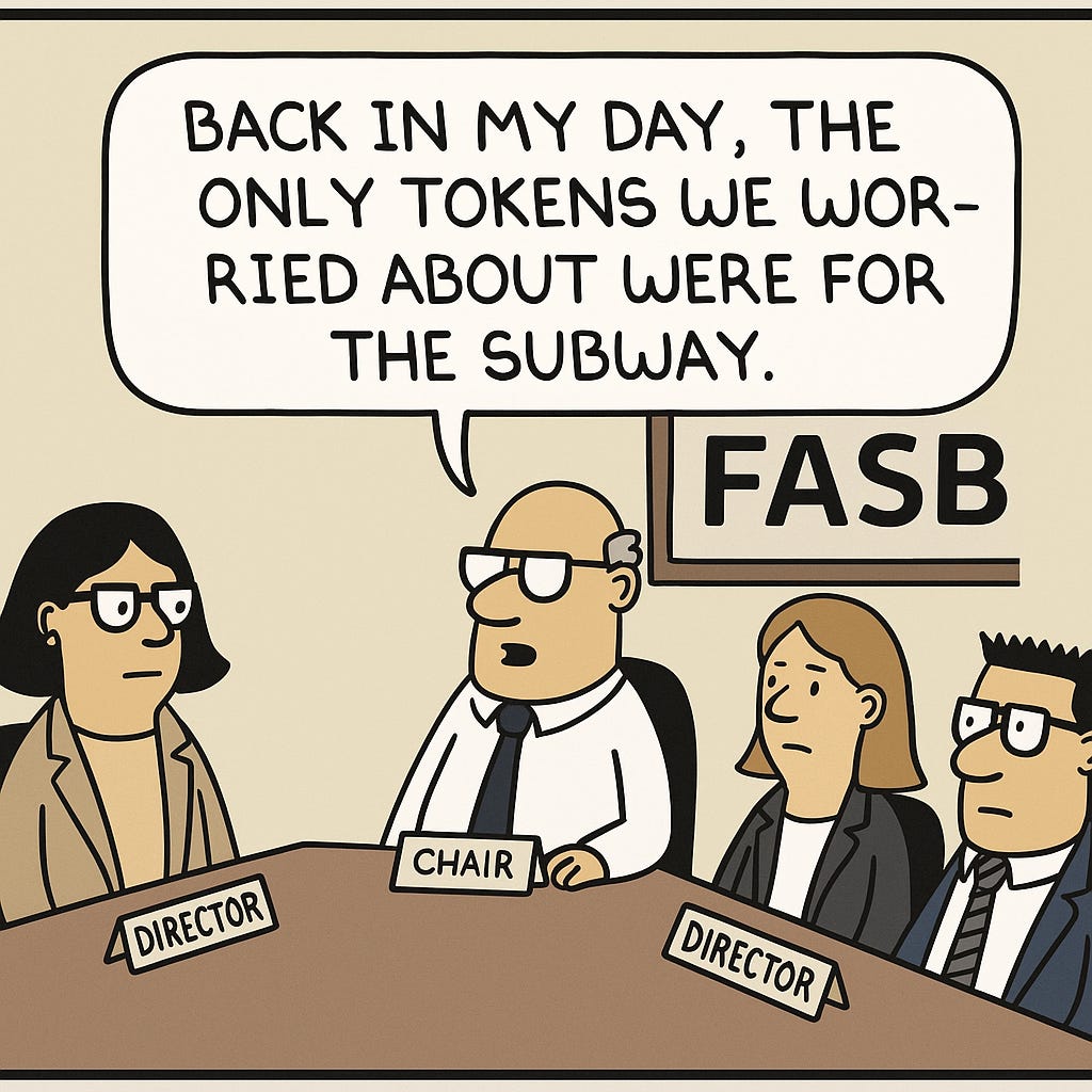 The Great Crypto Accounting Divide: Industry Feedback Reveals the Road Ahead