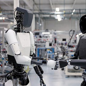 Constraint Capital #7 - Creating Valuable Humanoid Components