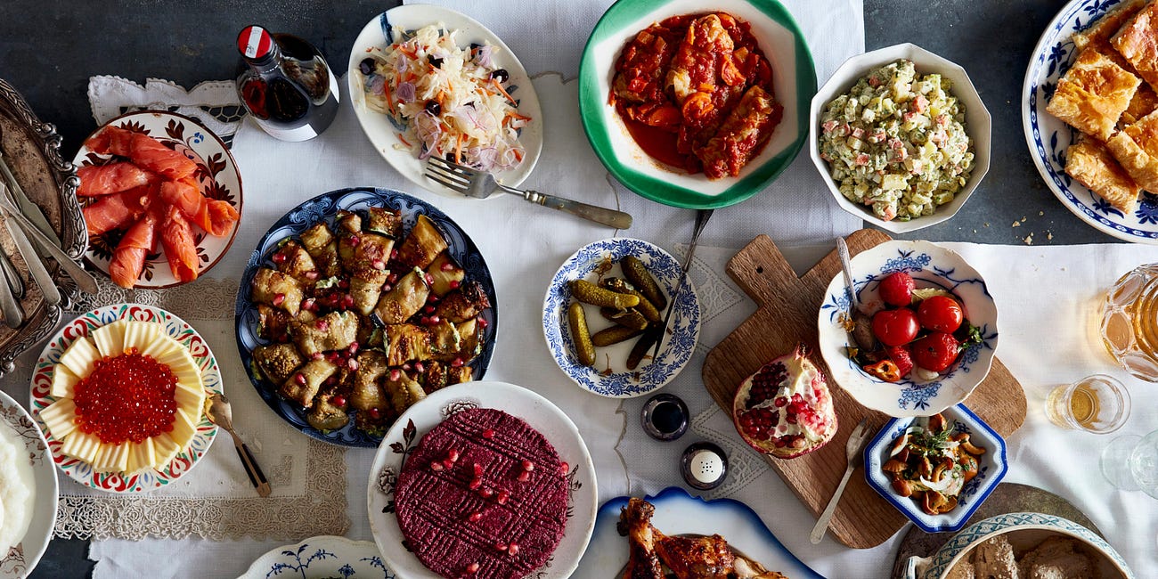 Cookbooks Are a Little Like Video Games, Says Polina Chesnakova