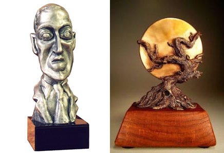 Some preliminary thoughts on H.P. Lovecraft before I post about Lovecraft  Country | it's all narrative