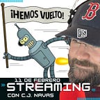 La Newsletter de Fuera de Series