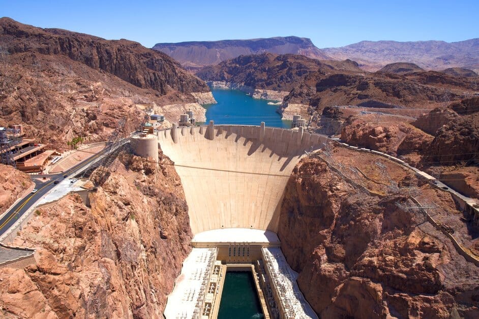 Hydropower plant
