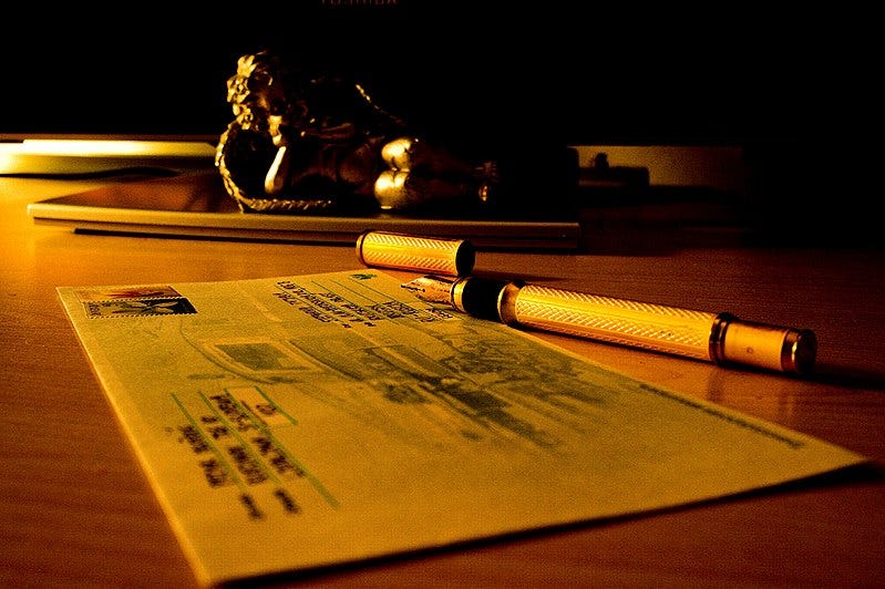 File:Writing a letter.jpg File:Writing a letter.jpg
