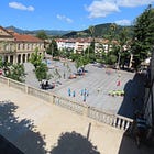 The small Spanish town that foretold Ukraine