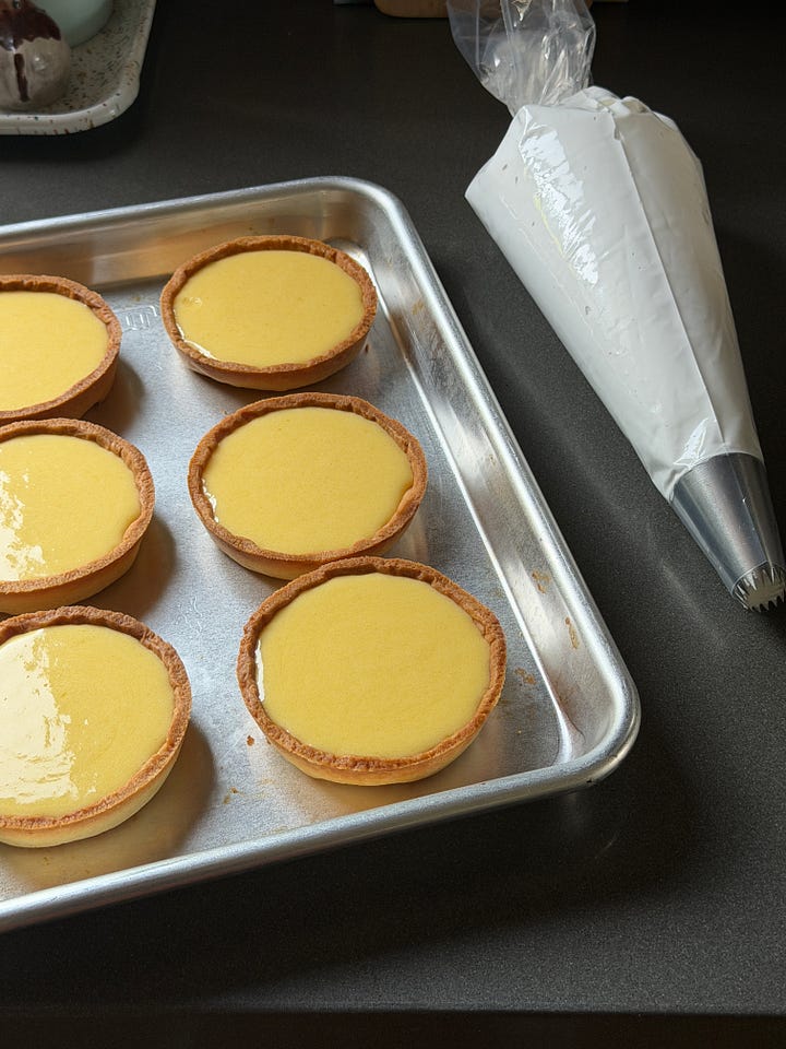 lemon meringue tart recipe