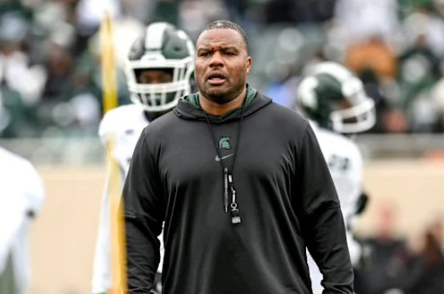 Cal Football Reportedly Hiring Keith Bhonapha At Running Backs Coach