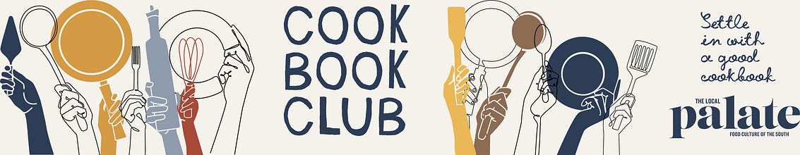 The Local Palate Cookbook Club