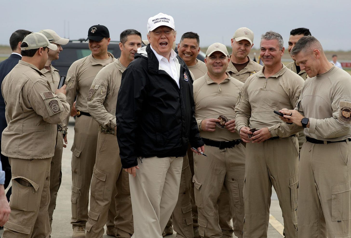 Trump photo 1