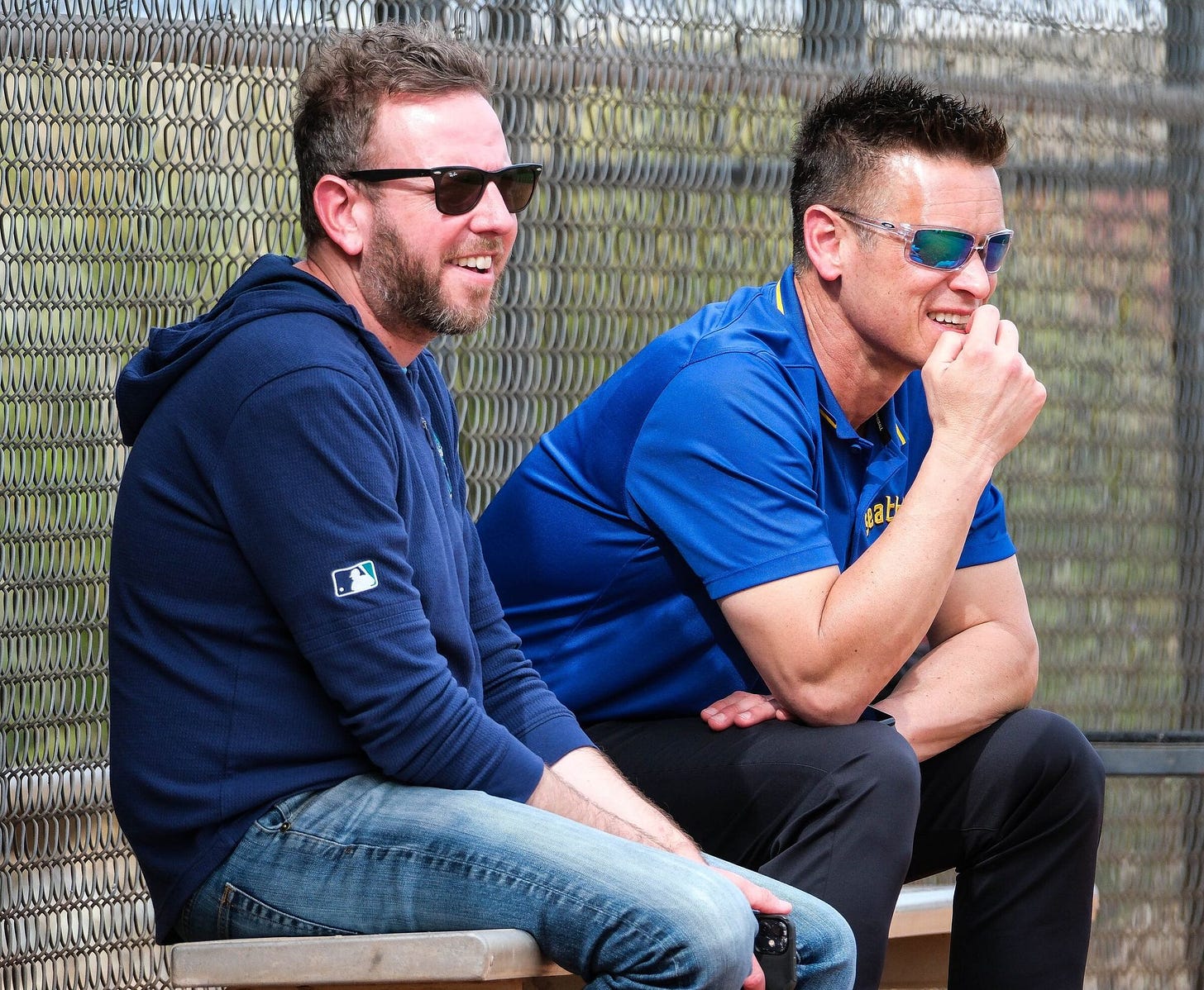 Mariners GM Justin Hollander: Offensive upgrade an 'obvious' need at trade  deadline | The Seattle Times