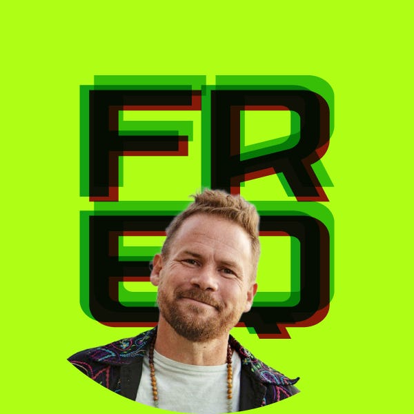 Finding Frequency™ with Daniel Tyack