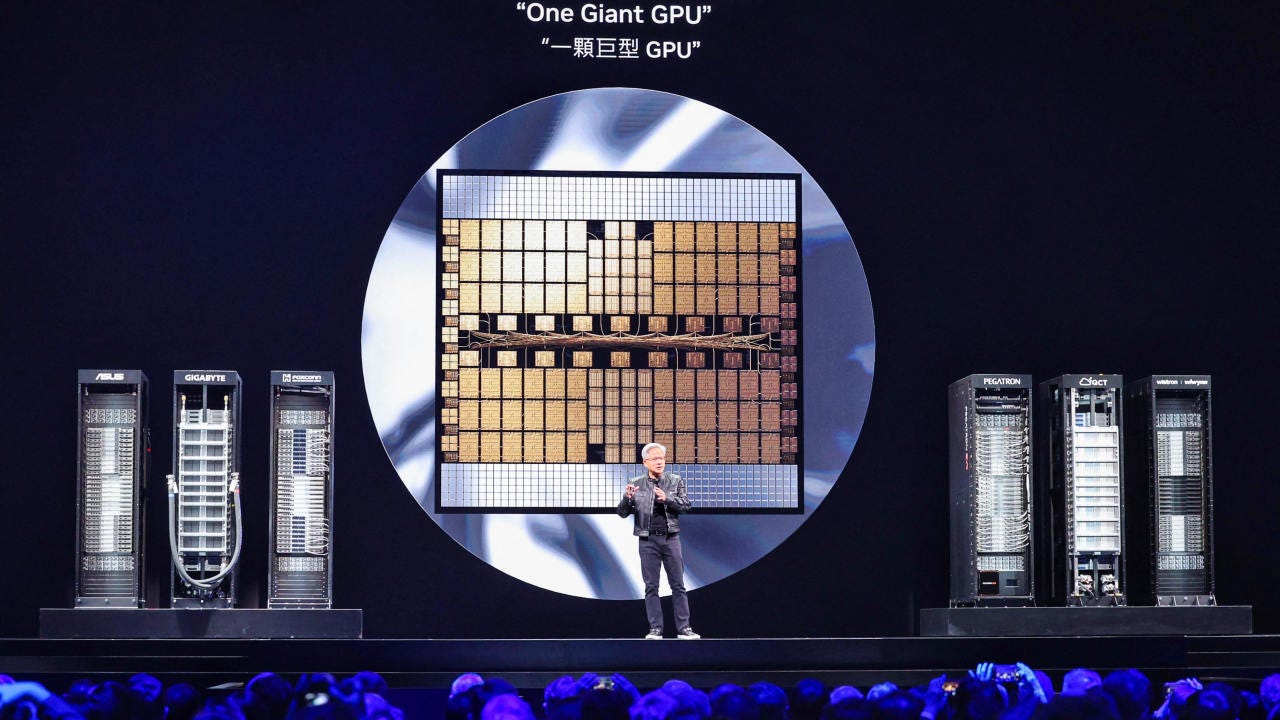 Nvidia Opens Up Its Platform, Plans AI Supercomputer in Taiwan - WSJ