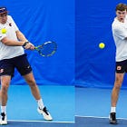 'Like old times': From England to Auburn, the Blaydes brothers get set for one last ride together