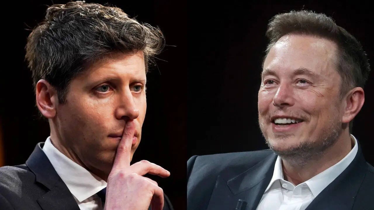 Sam Altman Tried To Compete With Elon Musk's SpaceX But Failed Allegedly,  Here's What Happened | Technology & Science - Times Now