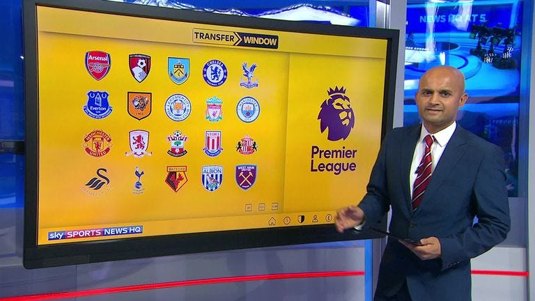 Sky Sports Transfer Window Hotsell, 57% OFF | www.ingeniovirtual.com