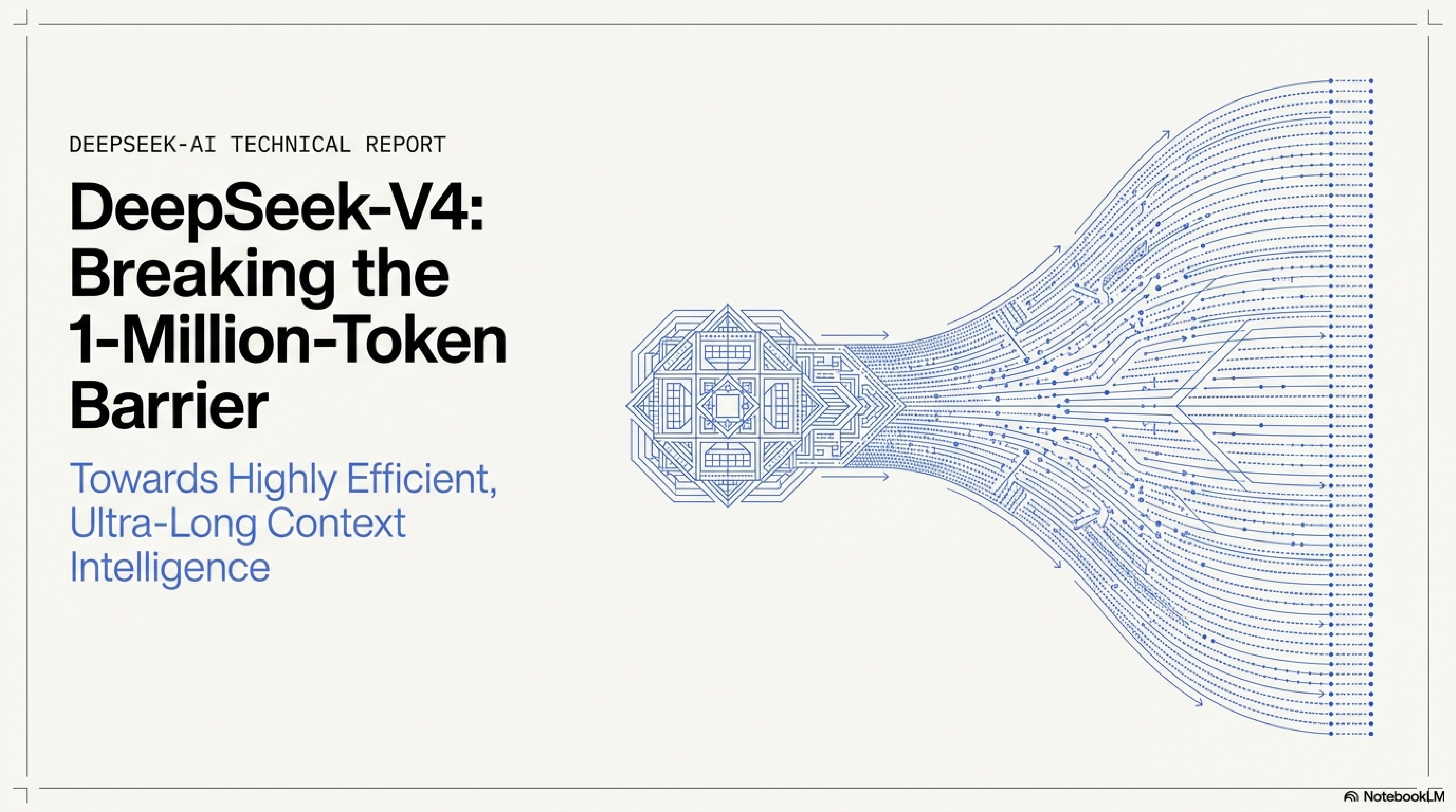 DeepSeek-V4: Towards Highly Efficient Million-Token Context Intelligence