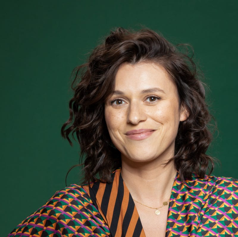 Newsletter Pauliny Górskiej