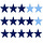 Three or More Stars