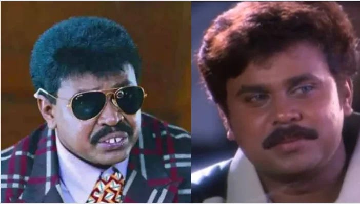 Dileep in Kunjikoonan