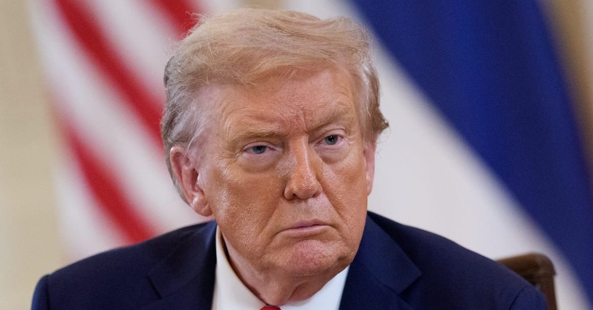 Trump 'very angry' at Ukraine hitting Russian pipeline feeding Orbán –  POLITICO