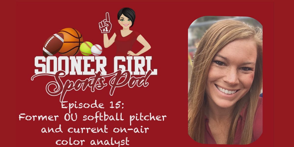 Episode 15-Former OU All-American pitcher/current on air analyst DJ ...