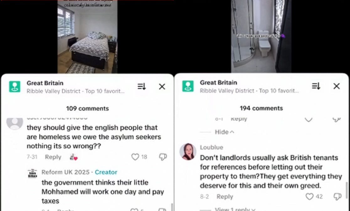 Londoners are sick of viral videos telling lies about their city