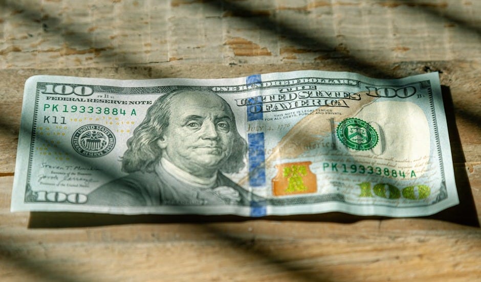 100 us dollar bill 100 us dollar bill
