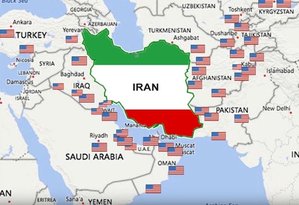 Johnny at Home: "USA: Acts of military aggression by Iran will not be  tolerated! Also USA:" — Bluesky