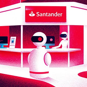 Santander apuesta por una banca “nativa en IA” con OpenAI