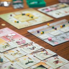 Wyrmspan, River Valley Glassworks and Nocturne: Three great 2024 board games