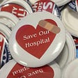 Save South County Hospital's avatar