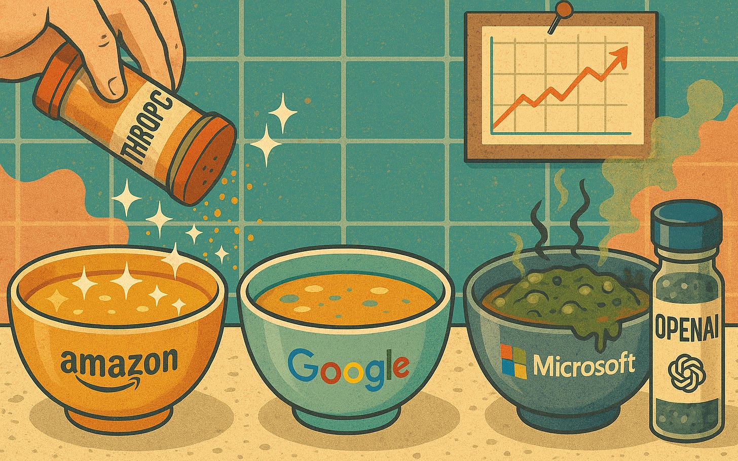 AI Gains or Accounting Games? Inside Amazon & Alphabet’s growing profit