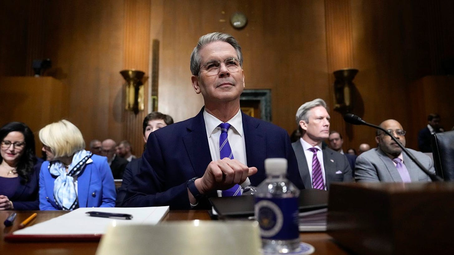 Scott Bessent Fast Facts | CNN Politics