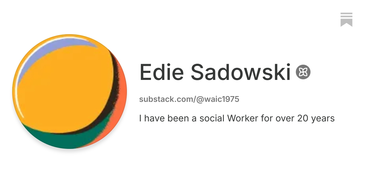 Edie Sadowski | Substack