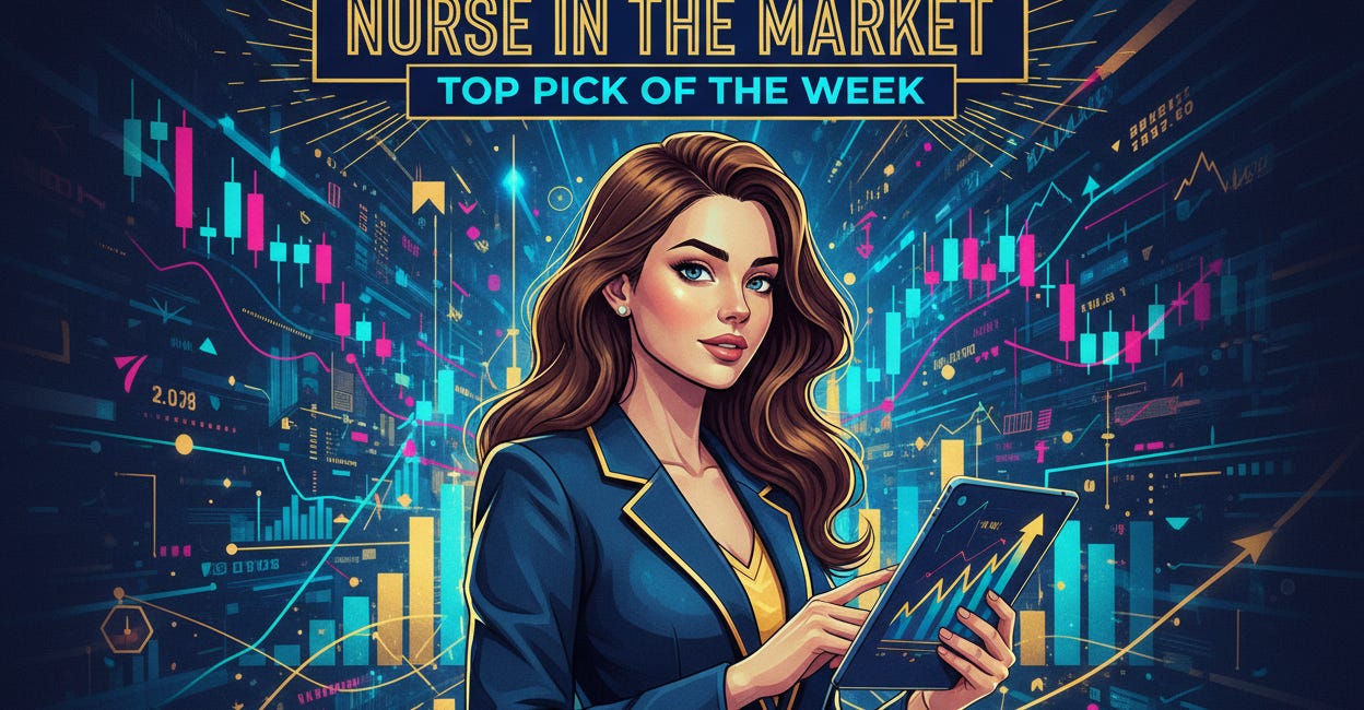 Nurse in The Market's Top Pick of the Week: Thursday, April 2, 2026