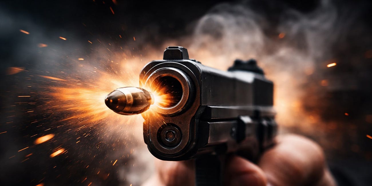 Who’s Really Pulling the Trigger: The Shooter, or the Predator Lobby?