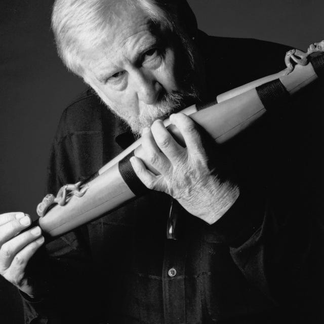 Richard NUNNS — Rattle Records Artists