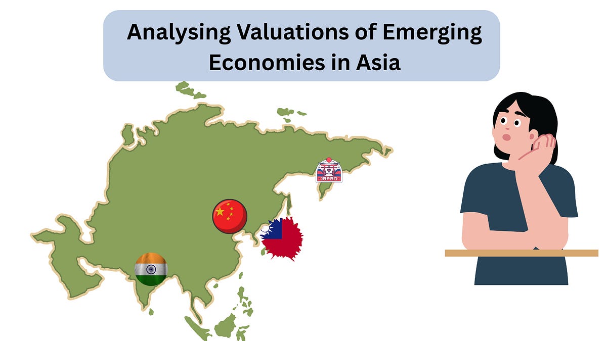 Cheap Valuation Valuations of Emerging Economies - Cheap or Overvalued?