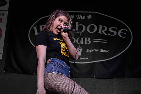 Hen and the Cocks