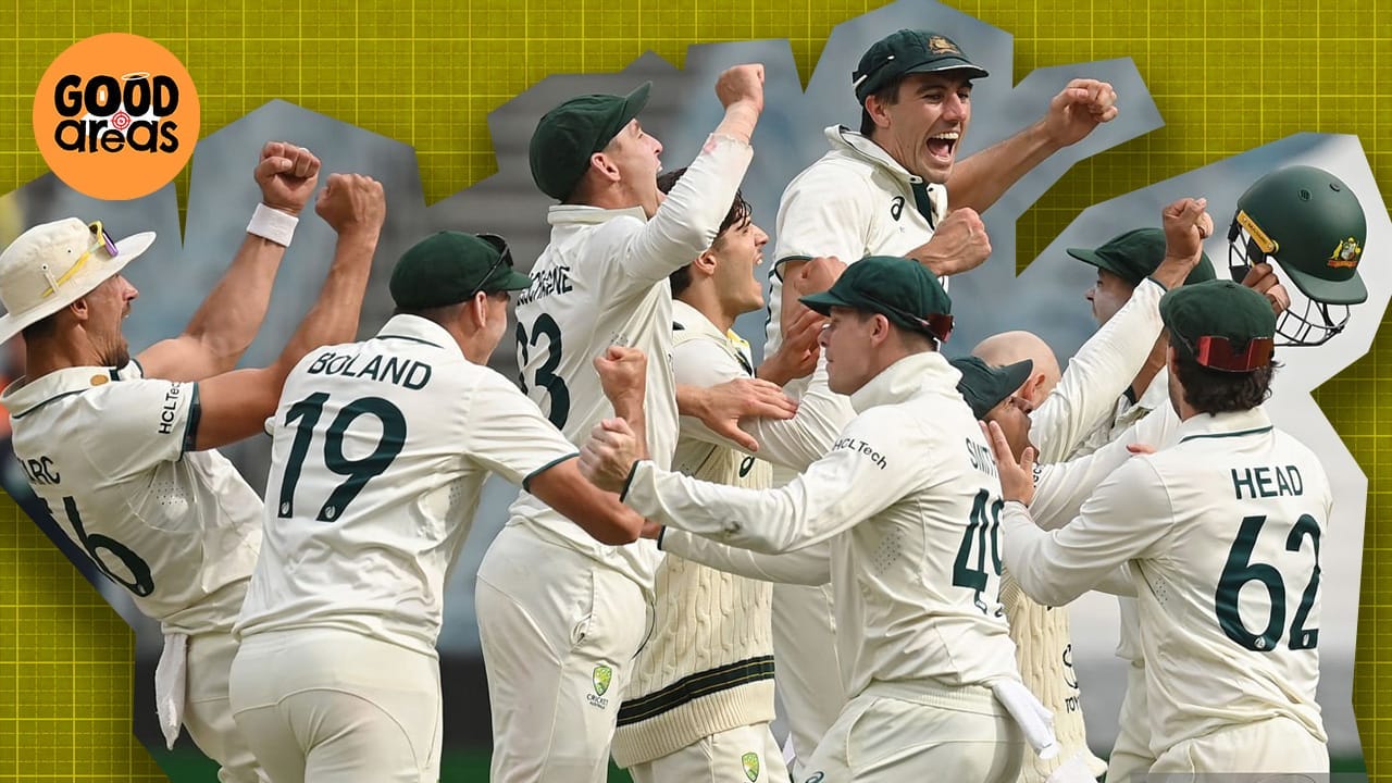 Australia's seven wicket session in the draw that wasn't Australia's seven wicket session in the draw that wasn't