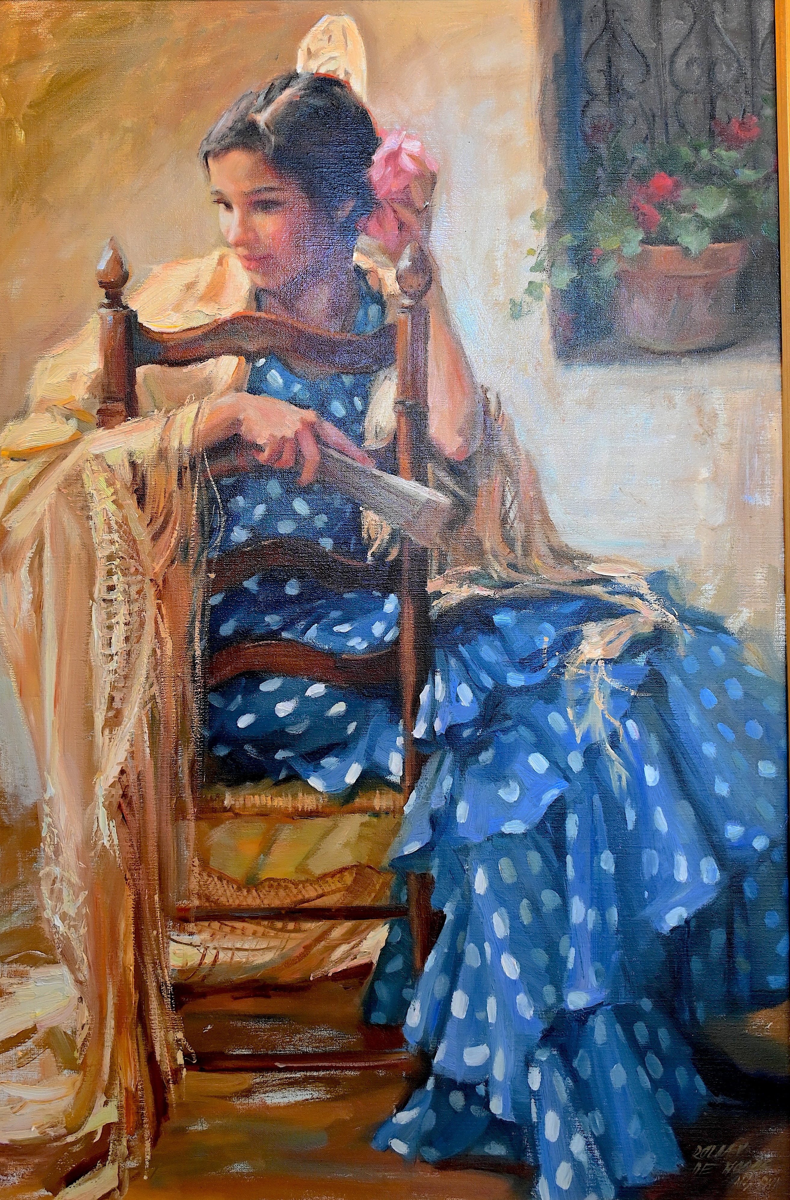 Gladys Roldan de Moras: A National Award-Winning Mexican and