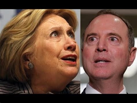 Watch "Government Watchdog SUES Adam Schiff, JUDGE SAYS Hillary Clinton MAY BE FORCED TO ANSWER ...