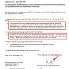 Leaked Documents Show 'Vaccine' Conspiracy in Austria