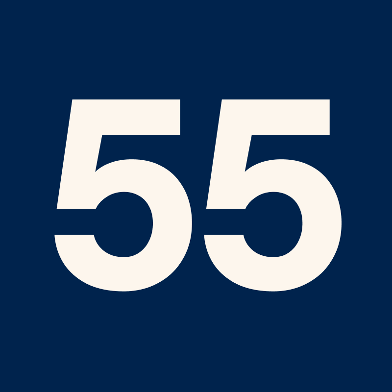 55 degrés à l’ombre