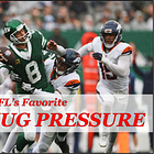 The NFL's Favorite Double Mug Pressure