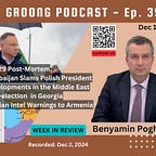 Armenian News Network / Groong