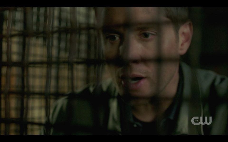 Dean Winchester talking Sam into fighting monsters SPN 1510 Dean Winchester talking Sam into fighting monsters SPN 1510