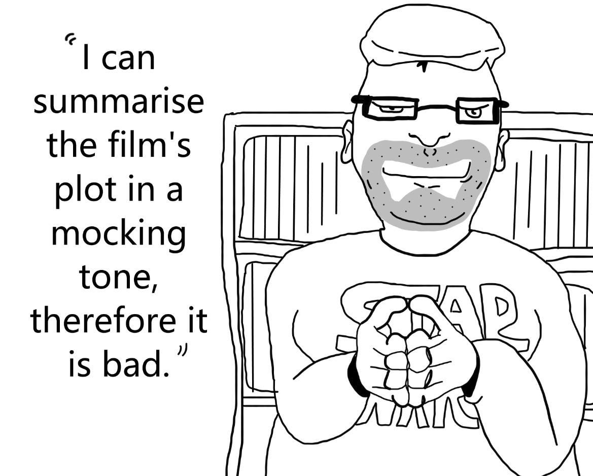 Who are some of your least favorite film critics ? : r/moviecritic