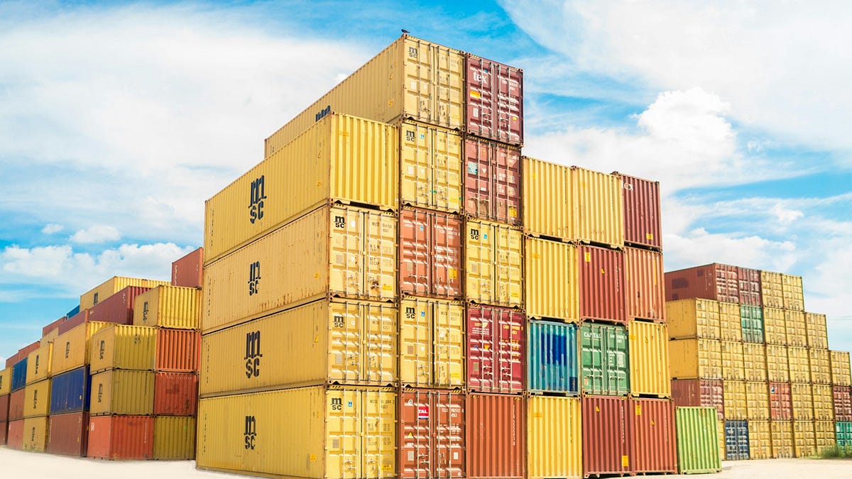 Coding Challenge #52 - Docker - by John Crickett