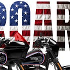 SCOUTING REPORT | Selling bikes, Sturgis camping, ballot skeptics, award-winning ice
